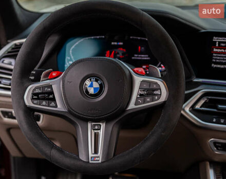 БМВ Х5 М, объемом двигателя 4.39 л и пробегом 38 тыс. км за 130000 $, фото 48 на Automoto.ua