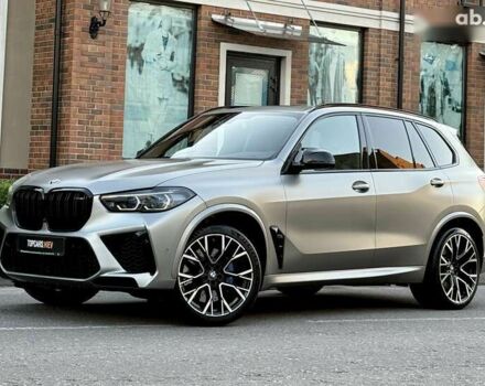 БМВ Х5 М, объемом двигателя 4.4 л и пробегом 34 тыс. км за 109990 $, фото 5 на Automoto.ua