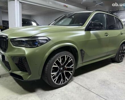 БМВ Х5 М, объемом двигателя 4.4 л и пробегом 32 тыс. км за 107500 $, фото 18 на Automoto.ua