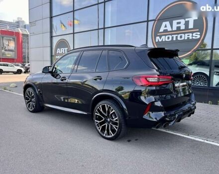 БМВ Х5 М, объемом двигателя 4.4 л и пробегом 21 тыс. км за 111000 $, фото 11 на Automoto.ua