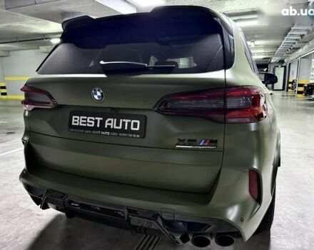 БМВ Х5 М, объемом двигателя 4.4 л и пробегом 32 тыс. км за 107500 $, фото 10 на Automoto.ua