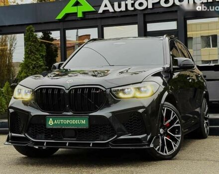 БМВ Х5 М, объемом двигателя 4.4 л и пробегом 55 тыс. км за 88000 $, фото 3 на Automoto.ua