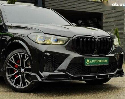 БМВ Х5 М, объемом двигателя 4.4 л и пробегом 55 тыс. км за 88000 $, фото 15 на Automoto.ua