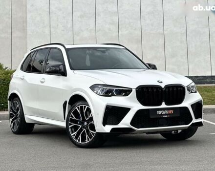 БМВ Х5 М, об'ємом двигуна 4.4 л та пробігом 40 тис. км за 109900 $, фото 2 на Automoto.ua