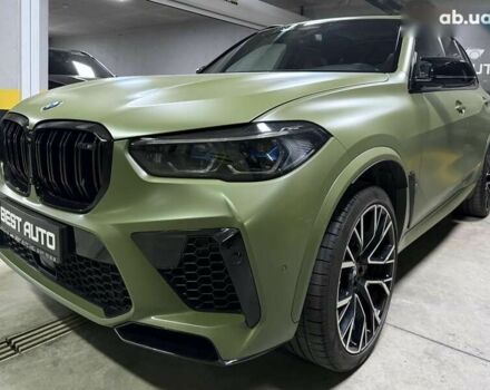 БМВ Х5 М, объемом двигателя 4.4 л и пробегом 32 тыс. км за 107500 $, фото 19 на Automoto.ua