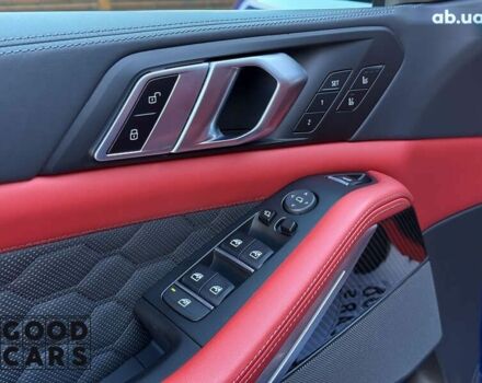 БМВ Х5 М, об'ємом двигуна 4.4 л та пробігом 33 тис. км за 105000 $, фото 16 на Automoto.ua