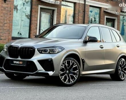БМВ Х5 М, объемом двигателя 4.4 л и пробегом 34 тыс. км за 109990 $, фото 4 на Automoto.ua