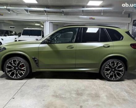 БМВ Х5 М, объемом двигателя 4.4 л и пробегом 32 тыс. км за 107500 $, фото 16 на Automoto.ua