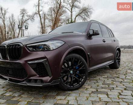 БМВ Х5 М, объемом двигателя 4.39 л и пробегом 38 тыс. км за 130000 $, фото 16 на Automoto.ua