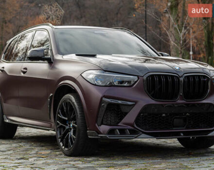 БМВ Х5 М, объемом двигателя 4.39 л и пробегом 38 тыс. км за 130000 $, фото 8 на Automoto.ua