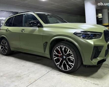 БМВ Х5 М, объемом двигателя 4.4 л и пробегом 32 тыс. км за 107500 $, фото 5 на Automoto.ua