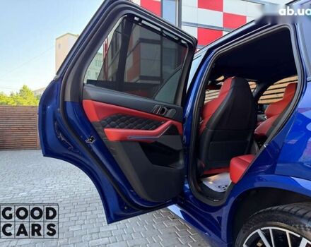 БМВ Х5 М, об'ємом двигуна 4.4 л та пробігом 33 тис. км за 105000 $, фото 22 на Automoto.ua
