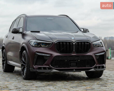 БМВ Х5 М, объемом двигателя 4.39 л и пробегом 38 тыс. км за 130000 $, фото 2 на Automoto.ua