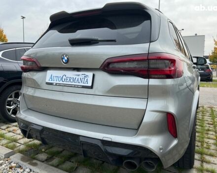 БМВ Х5 М, объемом двигателя 4.4 л и пробегом 6 тыс. км за 151935 $, фото 20 на Automoto.ua