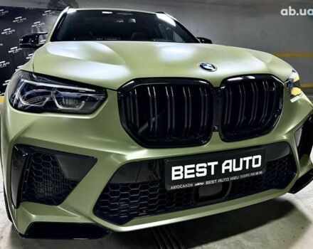 БМВ Х5 М, объемом двигателя 4.4 л и пробегом 32 тыс. км за 107500 $, фото 2 на Automoto.ua