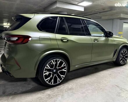 БМВ Х5 М, объемом двигателя 4.4 л и пробегом 32 тыс. км за 107500 $, фото 7 на Automoto.ua