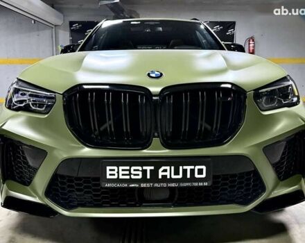 БМВ Х5 М, объемом двигателя 4.4 л и пробегом 32 тыс. км за 107500 $, фото 1 на Automoto.ua