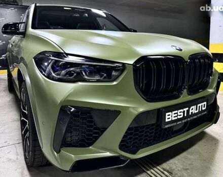 БМВ Х5 М, объемом двигателя 4.4 л и пробегом 32 тыс. км за 107500 $, фото 3 на Automoto.ua