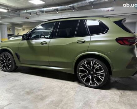 БМВ Х5 М, объемом двигателя 4.4 л и пробегом 32 тыс. км за 107500 $, фото 15 на Automoto.ua