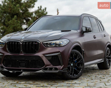 БМВ Х5 М, объемом двигателя 4.39 л и пробегом 38 тыс. км за 130000 $, фото 13 на Automoto.ua