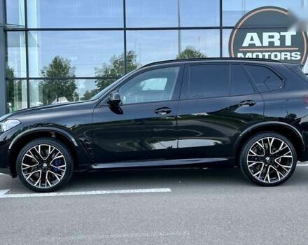 БМВ Х5 М, объемом двигателя 4.4 л и пробегом 21 тыс. км за 111000 $, фото 1 на Automoto.ua