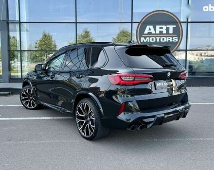 БМВ Х5 М, объемом двигателя 4.4 л и пробегом 21 тыс. км за 111000 $, фото 5 на Automoto.ua