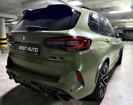 БМВ Х5 М, объемом двигателя 4.4 л и пробегом 32 тыс. км за 107500 $, фото 9 на Automoto.ua