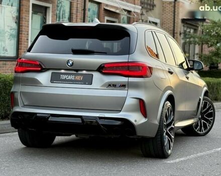 БМВ Х5 М, объемом двигателя 4.4 л и пробегом 34 тыс. км за 109990 $, фото 13 на Automoto.ua