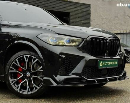 БМВ Х5 М, объемом двигателя 4.4 л и пробегом 55 тыс. км за 88000 $, фото 10 на Automoto.ua