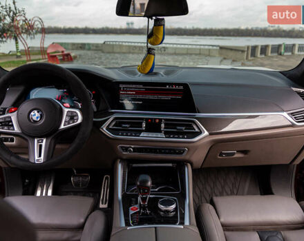 БМВ Х5 М, объемом двигателя 4.39 л и пробегом 38 тыс. км за 130000 $, фото 47 на Automoto.ua