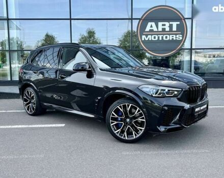 БМВ Х5 М, объемом двигателя 4.4 л и пробегом 21 тыс. км за 111000 $, фото 2 на Automoto.ua