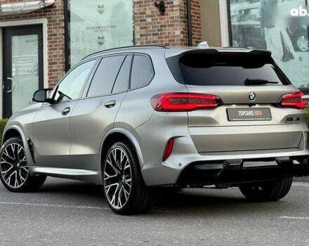 БМВ Х5 М, объемом двигателя 4.4 л и пробегом 34 тыс. км за 109990 $, фото 8 на Automoto.ua