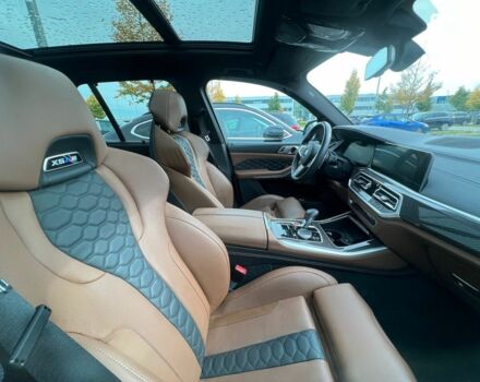 БМВ Х5 М, объемом двигателя 4.4 л и пробегом 6 тыс. км за 151935 $, фото 16 на Automoto.ua