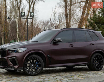 БМВ Х5 М, объемом двигателя 4.39 л и пробегом 38 тыс. км за 130000 $, фото 14 на Automoto.ua