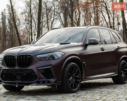 БМВ Х5 М, объемом двигателя 4.39 л и пробегом 38 тыс. км за 130000 $, фото 9 на Automoto.ua