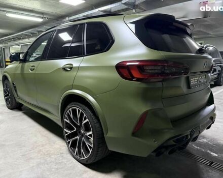 БМВ Х5 М, объемом двигателя 4.4 л и пробегом 32 тыс. км за 107500 $, фото 13 на Automoto.ua