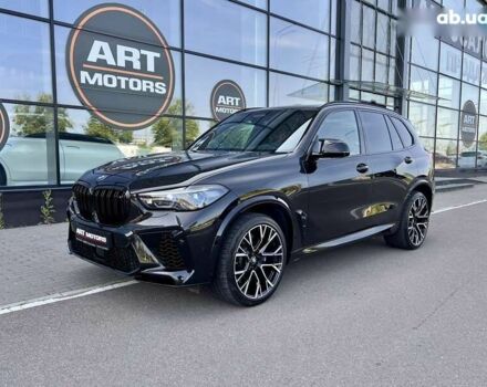 БМВ Х5 М, объемом двигателя 4.4 л и пробегом 21 тыс. км за 111000 $, фото 6 на Automoto.ua