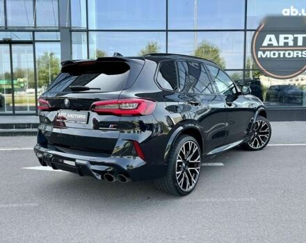 БМВ Х5 М, объемом двигателя 4.4 л и пробегом 21 тыс. км за 119000 $, фото 3 на Automoto.ua