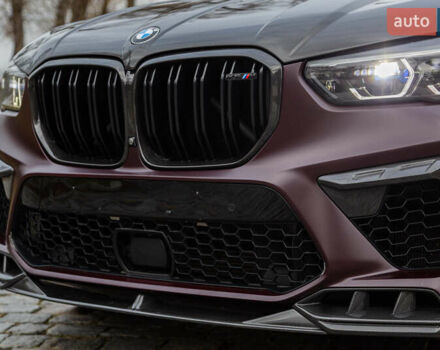 БМВ Х5 М, объемом двигателя 4.39 л и пробегом 38 тыс. км за 130000 $, фото 24 на Automoto.ua