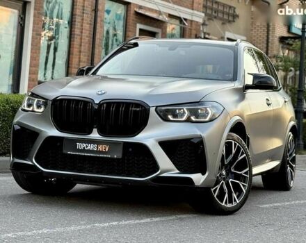 БМВ Х5 М, объемом двигателя 4.4 л и пробегом 34 тыс. км за 109990 $, фото 1 на Automoto.ua