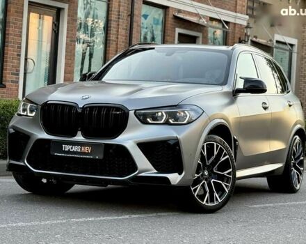 БМВ Х5 М, объемом двигателя 4.4 л и пробегом 34 тыс. км за 109990 $, фото 2 на Automoto.ua