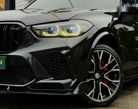 БМВ Х5 М, объемом двигателя 4.4 л и пробегом 55 тыс. км за 88000 $, фото 7 на Automoto.ua