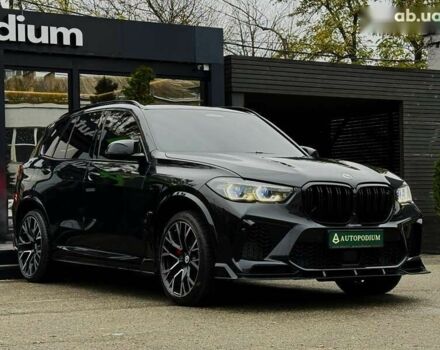 БМВ Х5 М, об'ємом двигуна 4.4 л та пробігом 55 тис. км за 86500 $, фото 2 на Automoto.ua