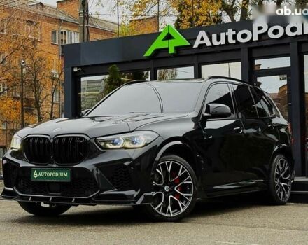 БМВ Х5 М, об'ємом двигуна 4.4 л та пробігом 55 тис. км за 86500 $, фото 4 на Automoto.ua