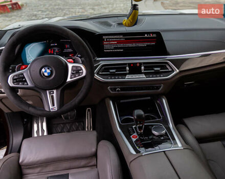 БМВ Х5 М, объемом двигателя 4.39 л и пробегом 38 тыс. км за 130000 $, фото 45 на Automoto.ua