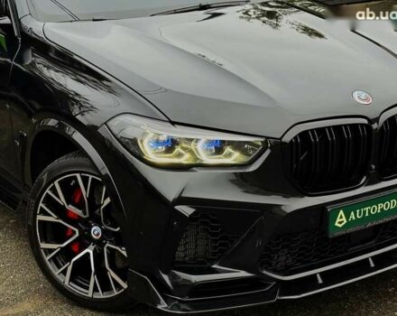 БМВ Х5 М, объемом двигателя 4.4 л и пробегом 55 тыс. км за 88000 $, фото 13 на Automoto.ua