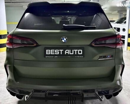 БМВ Х5 М, объемом двигателя 4.4 л и пробегом 32 тыс. км за 107500 $, фото 11 на Automoto.ua