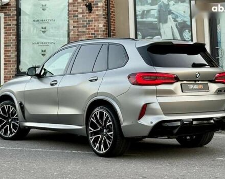 БМВ Х5 М, объемом двигателя 4.4 л и пробегом 34 тыс. км за 109990 $, фото 7 на Automoto.ua