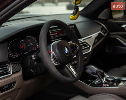 БМВ Х5 М, объемом двигателя 4.39 л и пробегом 38 тыс. км за 130000 $, фото 46 на Automoto.ua