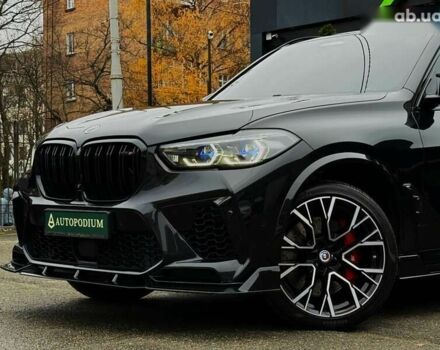 БМВ Х5 М, объемом двигателя 4.4 л и пробегом 55 тыс. км за 88000 $, фото 5 на Automoto.ua